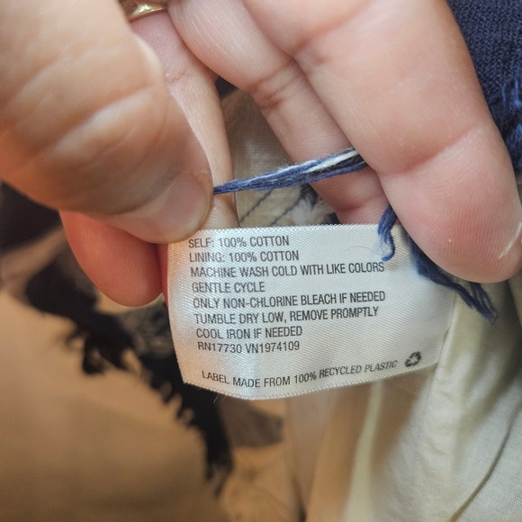 Universal Thread Sleeveless Mini Dress Plaid Print Casual‎ Summer Sundress - Picture 5 of 8